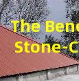 The Benefits of Stone-Coated Steel Roofing Systems